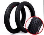 OEM Lightweight Rubber 26x4 0 Fat Bike Tires