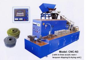 China High Speed Fully-Automatic Screw Nails Making Machine -To Help You Save Cost on sale