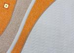 Luxury Polyester OEM Mattress Quilting Fabric Woven Jacquard