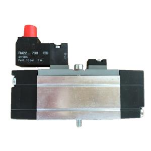Quality AVENTICS 0820051026 Pneumatic Directional Valve Adjustable / Fixed Reliability wholesale