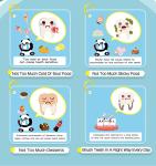 Enlightenment Baby Learning Toys Protect Your Teetch Preschool Autism Toys