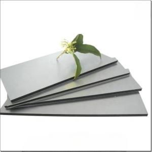 Quality Fireproof Grade B1 PE PVDF 1220mm-1575mm Aluminum Composite Panel wholesale
