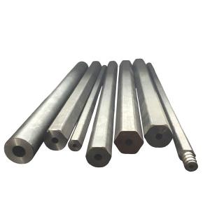 Quality High Precision Hollow Drill Steel Increased Hardenability Blast Hole wholesale