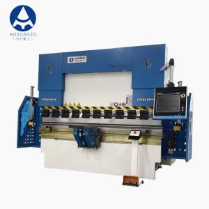 Quality DA66T Hydraulic CNC Press Brake Folding WY67K 2500MM 63T wholesale