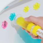 Fresh Scent Disposable Toilet Deodorizer Artifact Bathroom Descaling Cleaning