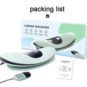 Quality Multi function Electric Massager With Remote Control Waist Belt Massager wholesale