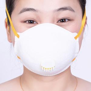 Quality Anti pollution Niosh FFP2 FFP3 KN95 Particulate Respirator Mask wholesale