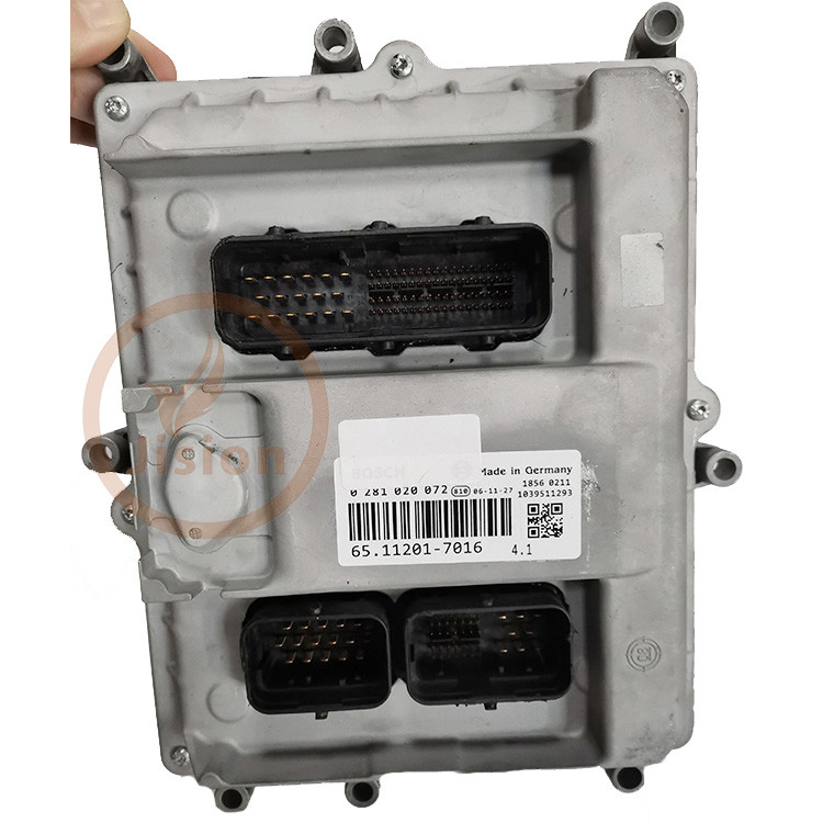 Doosan DX225 DX340 Excavator Electrical Parts Controller Control Unit 65.11201-7016