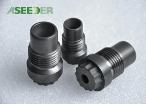 Quality Oil Service Industry Drill Bit Nozzle Abrasion Resistance For Oil Drilling Bits wholesale