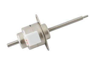 Quality Non Captive bipolar 2 phase 4 wire miniature high precision linear stepper motor 5V DC linear actuator screw motor wholesale