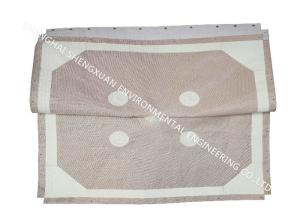 Quality Anti - Alkaline Polypropylene Filter Fabric Acid Resistance For Plate Press Machine wholesale