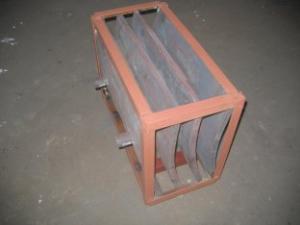 Quality Iron Ni Hard Liners Castings With More Than HRC56 Hardness wholesale