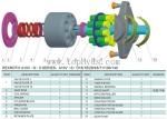 Rexroth Hydraulic Piston Pumps A10VO140DR/31L-VSD11NOO