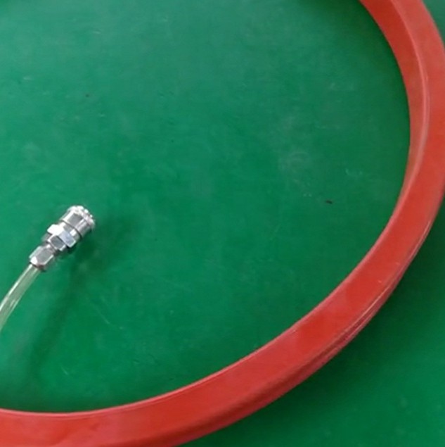 Mass Production Inflatable Rubber Gaskets Seal for Environmentally Conscious Buyers