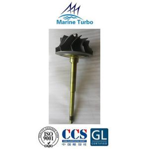 Quality T- MET18SRC Rotor Shaft For T- Mitsubishi Marine Turbocharger Maintenance Spare Parts wholesale