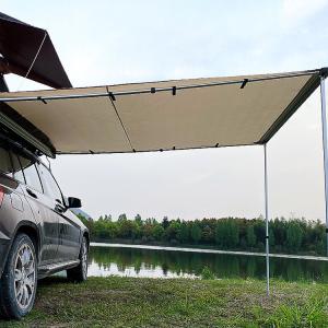 Quality UV Proof Waterproof Car Roof Tent 4 Season Stylish Car Side Awning Tent wholesale