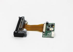 Quality Mini Thermal Printer Mechanism 2 Inch Kiosk Printer Head 90 Mm / S wholesale
