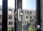 Outward / Inward Open Aluminum Casement Windows , Clear Tempered Glass Window