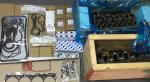Italy IVECO diesel engine parts，Iveco generator accessories,air filters for
