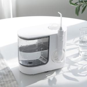 Quality Countertop Oral Water Flosser Wireless With 6 Replacement Jet wholesale