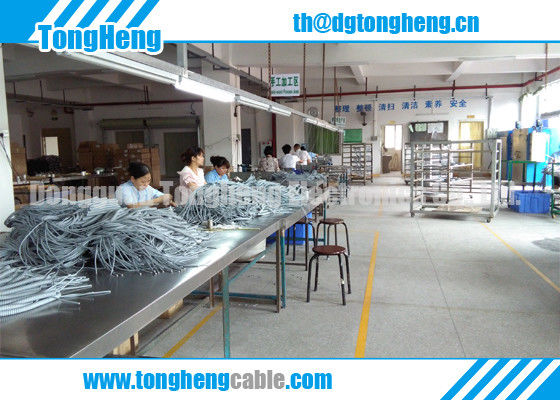 RoHS Compliant Automation Equipment Retractable Cable