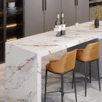 12mm Rectified Glazed Porcelain Tile PEI Rating 4