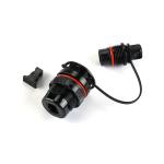 SC Optitap Fiber Optic Adapter LC MPO Outdoor Waterproof Connector 0.2dB