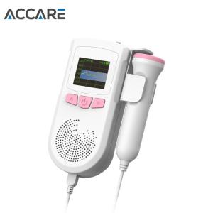 Quality Hospital Fetal Heart Doppler Monitor Safe And Reliable For Prenatal Care wholesale