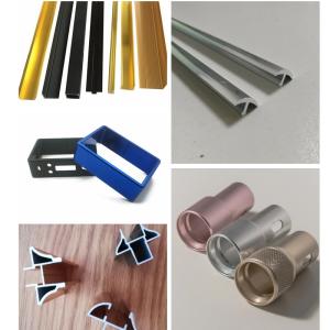 Quality 6063 T5 U Shape Aluminum Extrusion wholesale