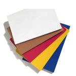 Advertising PE Core 0.3mm ACP Alucobond Drawing Aluminum Composite Panel For