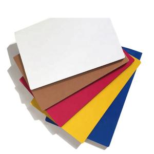 Quality 1220mm*2440mm*3mm PE coating Aluminum Composite Panel For Partition and exterior decoration wholesale