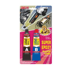 China Upgrade Your Steel Bonding with Our ISO9001 Certified Epoxy Glue Shear Strength ≥16MPa on sale