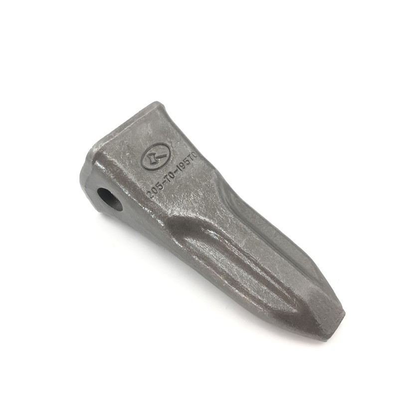 Crawler Excavator Bucket Pins High Frequency Quenching