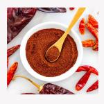 HACCP Certified Dehydrated Vegetables Bulk Red Chili Pepper Powder Bell Pepper