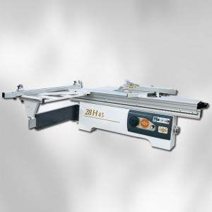 Quality 75mm Thickness Woodworking Band Saw Machine 28H45 Wide Bench Panel Saw wholesale