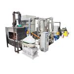 Solar Panel Recycling Production Line / Photovoltaic Solar Panels Recycling