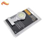 Clear Sliding Blister Card Packing For Watch