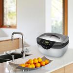 120W 2500ML Dental Instrument Cleaning Machine With Heating