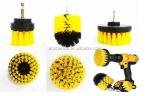 Manufacturer direct sale 5 pcs drill brush electric power scrubber brush