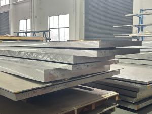 Quality Heat Treatable 2219 T851 Aluminum Plate For High Temperature Environments wholesale