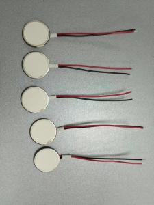 Quality CE 1.65Mhz 4.8V Durable Ultrasonic Atomizing Transducer wholesale