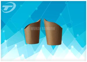 Quality Food Grade Single Side PE Coated Disposable Paper Cups 16oz 20oz 22oz wholesale