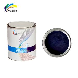 Quality Excellent Color Stability Car Paint Top Coat Uv Protection wholesale