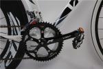 Fashion style 6061 aluminium alloy 700C racing bike/bicicle with Shimano Tiagra