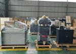 Hydraulic Pressure System Concrete Compressive Strength Testing Machine Servo