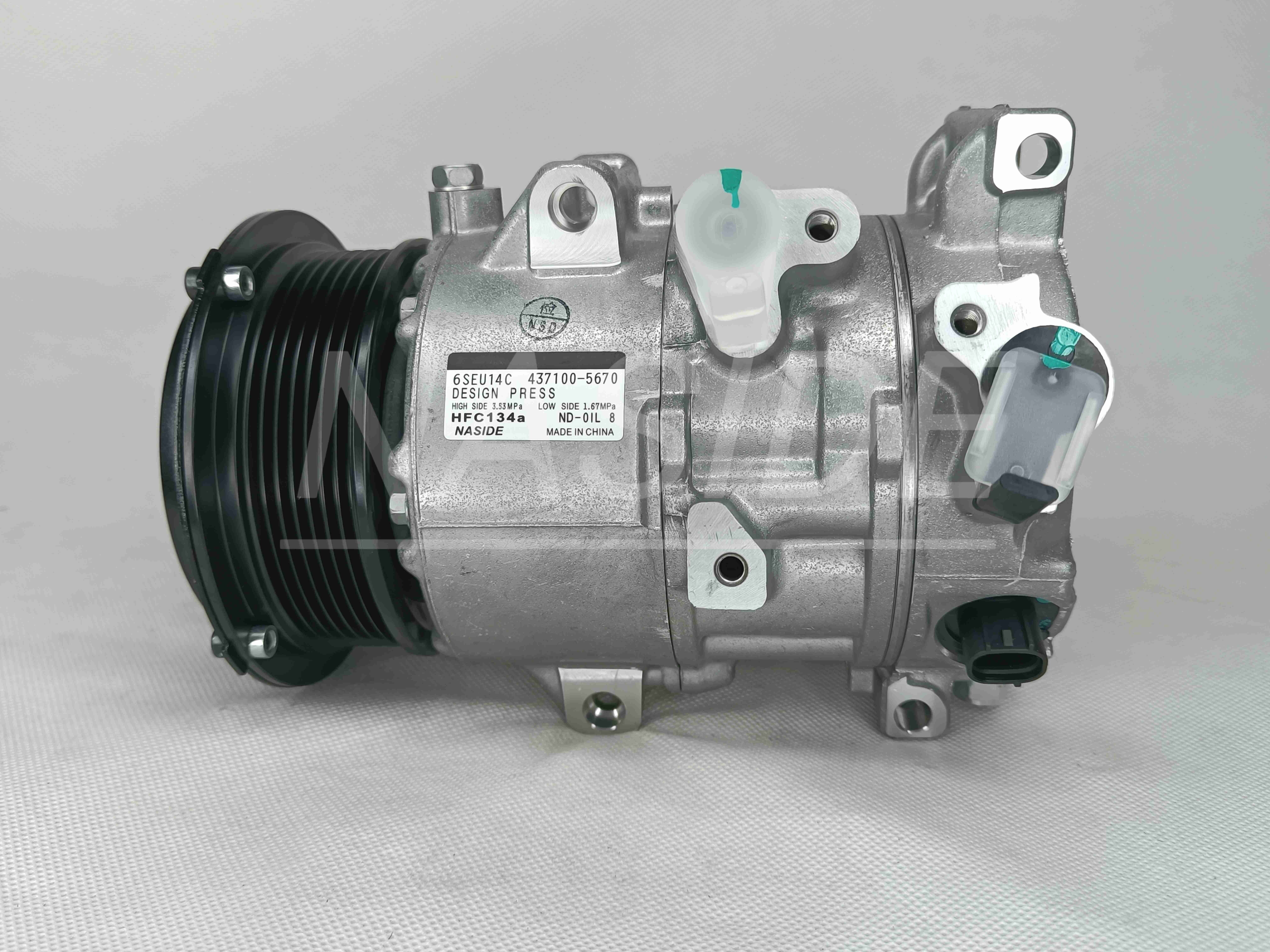 Auto AC Conditioning Compressor 6SEU16C For Toyota Camry Corolla RAV4 883100R030 8831006320