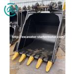 OEM Excavator Rock Bucket Attachment Sumitomo SH135X-3B 125X-3B