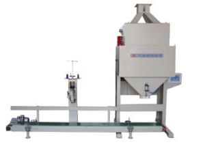 Quality 50kg Coal Ash Powder Packaging Machines Cement Bag Putty Sealing wholesale