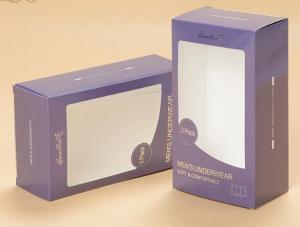 Quality 300g C1S Printing Packaging Box Litho Embossed Cardboard Boxes wholesale