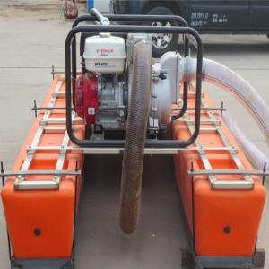 Quality Single Cylinder Diesel Engine Small Portable Gold Dredge 5hp 12hp wholesale